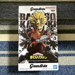 僕のヒーローアカデミア Grandista 爆豪勝己