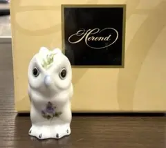【希少】LALIQUE ラリック フクロウ オパールセント　置物 希少】LALIQUE ラリック フクロウ オパールセント 置物 - メルカリ