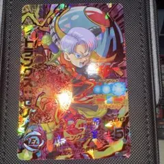 スーパードラゴンボールヒーローズ HJ6-63 トランクス：ゼノ