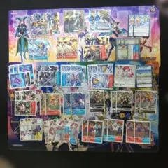 オメガモン　デッキ　まとめ売り オメガモン デッキ まとめ売り - メルカリ