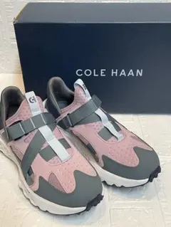 【未使用】COLE HAAN 5.ゼログランド　モンク　ストラップ　ランナー❤︎