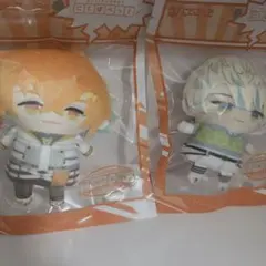 宇佐美リト 緋八マナ にじぱぺっと にじぱぺ マスコット にじさんじ