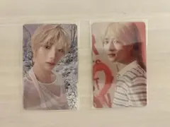 txt ボムギュ トレカ