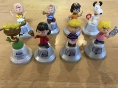 スヌーピー　ピーナッツ　ペプシハンドベルセット 8種セット
