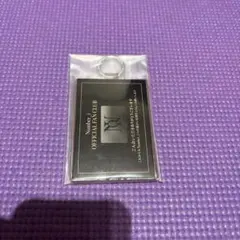 TOBE Number i  FC入会特典　パスケースミラー