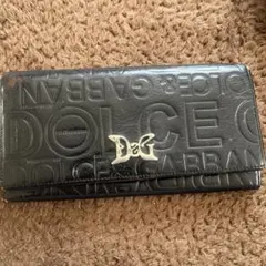 DOLCE&GABBANA 長財布