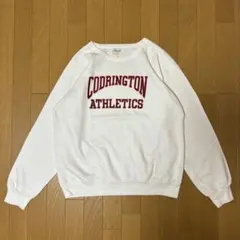 90s CODRINGTON ATHLETICS スウェット L カナダ製