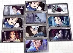 鬼滅の刃 ダイニング 立志編 お楽しみくじ カード 竈門炭治郎