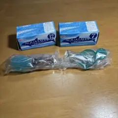 【グリコ・未開封商品】　AQUATALES〜黒潮の魚たち〜　フィギュア２体セット