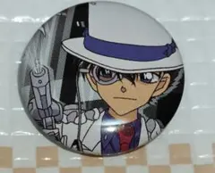 名探偵コナン　怪盗キッド　缶バッジ