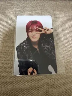 NCT 127 3rd Tour THE UNITY 悠太　ユウタ