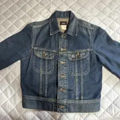 Lee デニムジャケット インディゴ