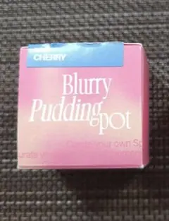 fwee フィー リップアンドチーク ブラーリープリンポット pk03 チェリー