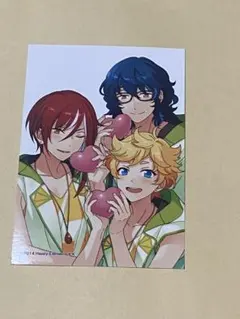 あんスタ　Switch 生ブロマイド