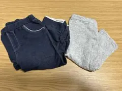 100cm ボトムス　2点セット　ミキハウス他