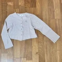 組曲　Kumikyoku カーディガン　ボレロ　サイズ120