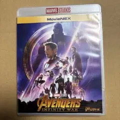 アベンジャーズ/インフィニティ・ウォー Blu-ray & DVDセット