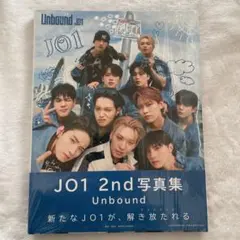 JO1 2nd写真集 Unbound