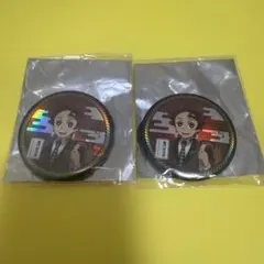 鬼滅の刃　ufotable 鬼滅の奏　缶バッジ　竈門炭治郎　2個