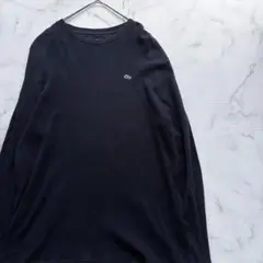 ✨大人気✨ ラコステ　紺　トレーナー　ロンT