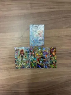 ドラゴンボールヒーローズ 人気sec.UR6枚セット