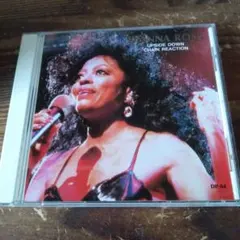 DIANNA ROSS UPSIDE DOWN / CHAIN REACTION