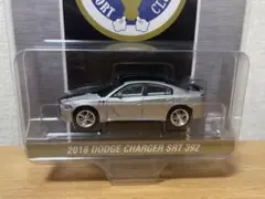 greenlight 1/64 ダッジ チャージャー SRT392 ミニカーのサムネイル