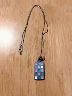 【値下げ】シルバー925 シェルネックレス