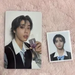 Stray Kids ハン トレカ Hollow