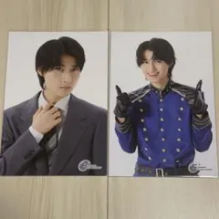 スパドラ 飯島颯 ポスカ