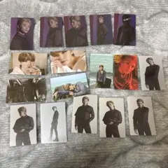 SEVENTEEN ウジ トレカセット