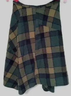 スカート[秋冬]ダークカラー　日本製