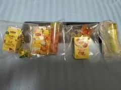 Lipton ミニチュアチャームコレクション2 Lipton ミニチュアチャーム
