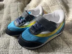 子供靴　バンズ　14cm