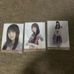 乃木坂46生写真　小川彩　11thBDライブ衣装　最安値