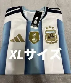 完売品】希少 adidas アルゼンチン代表 Tシャツ Mサイズ メッシ着用