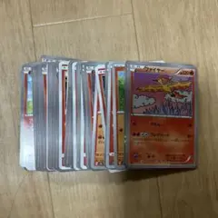 ポケモンカード　炎タイプ約50枚セット