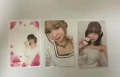 ゆ*う様 ME:I海老原鼓トレカまとめ売り