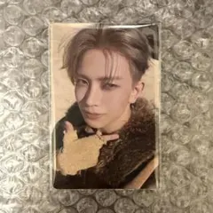 ENHYPEN vanish weverse ヒスン トレカ