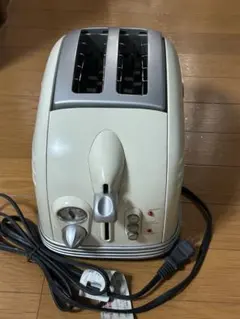 De'Longhi「ジーナコレクション」トースター Mod.CTM2023J De´Longhi「ジーナコレクション」トースター Mod.CTM2023J