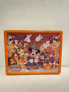 ディズニー　空き缶