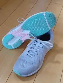 アシックス Asics スニーカー メッシュ レディース スポーツ
