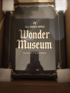 Mrs. GREEN APPLE ミセスWonder Museum オブジェ - メルカリ