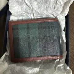ポロ　ラルフローレン　POLO RALPH LAUREN 二つ折り財布