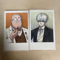 サカモトデイズ アモカフェ 推しパシャ スラー　坂本太郎