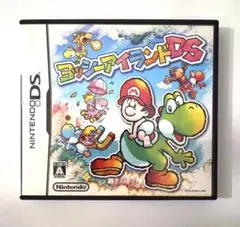 DSソフト　ヨッシーアイランドDS 任天堂　Nintendo ニンテンドー