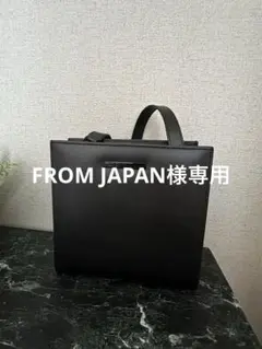 GUCCI 未使用ショルダーバッグ ハンドバッグ　メタリックブラック　グレー