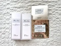 ＊Dior＊ ミスディオール ヘアオイル & ヘアミスト