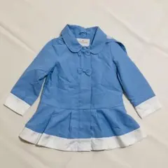 kate spade new york 青 リボン付き 100cm