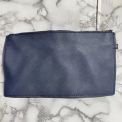 MICHAEL KORS ネイビー ポーチ